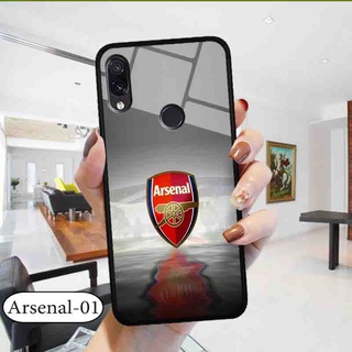 Ốp lưng bóng đá cho Xiaomi Redmi Note 7/ Note 7 Pro
