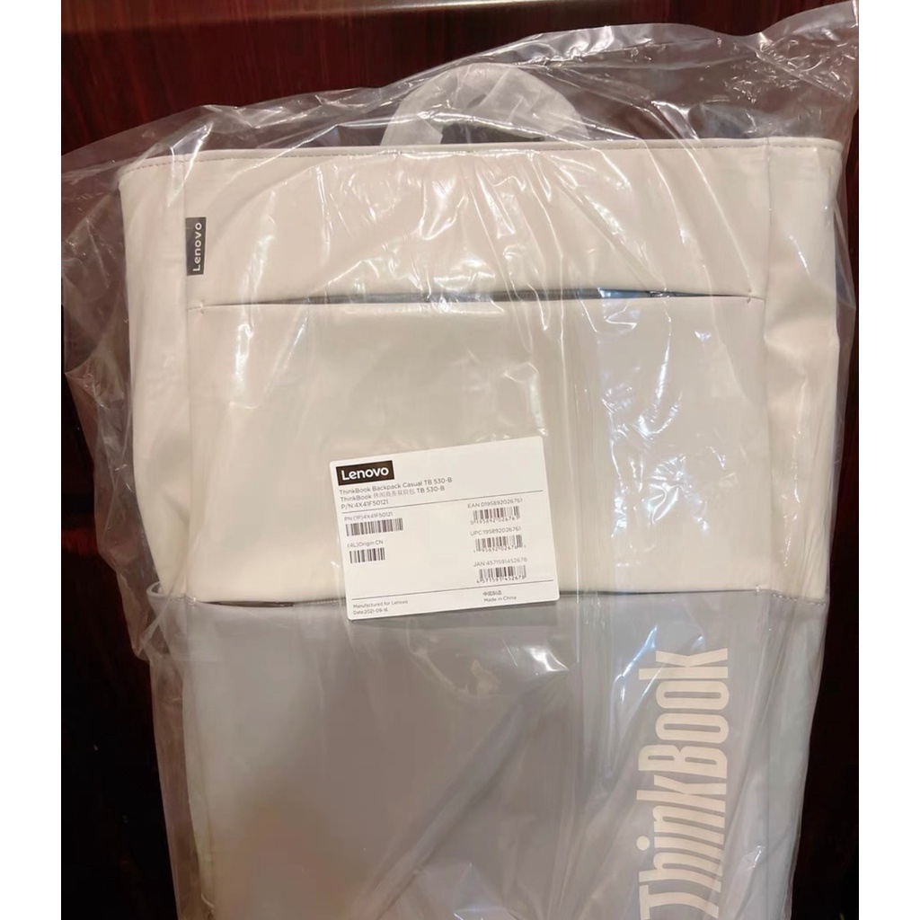 Ba lô laptop công sở Lenovo ThinkBook TB530 mới 100% chính hãng