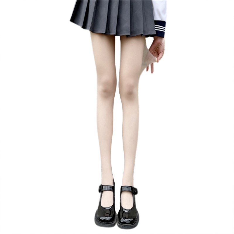 Quần Tất xiangbao Siêu Mỏng Trong Suốt Không Đường May Dành Cho Nữ