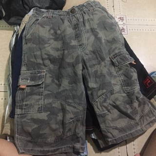 Quần sọt bé