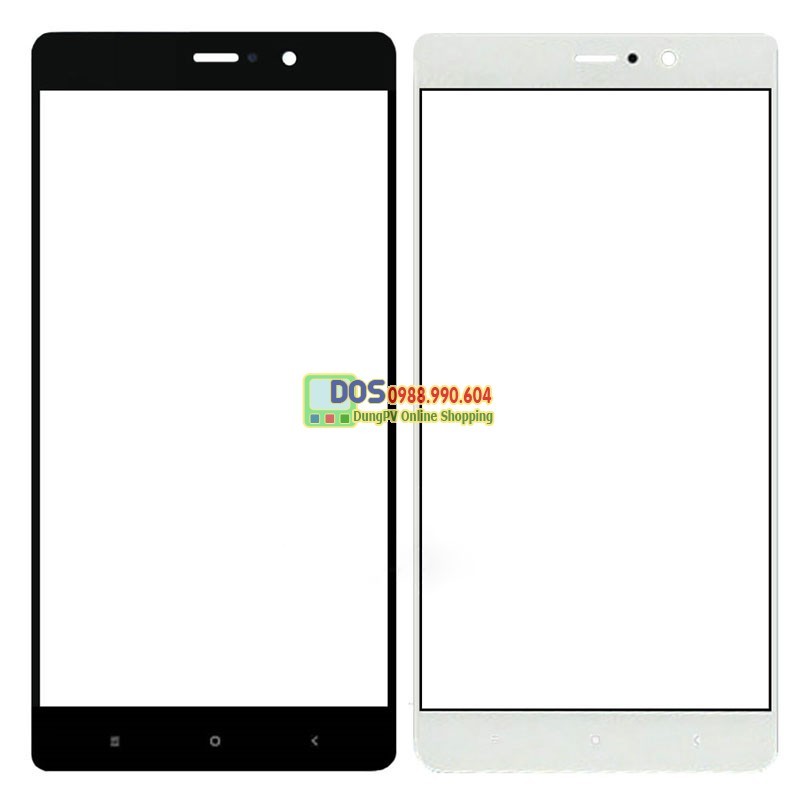 Mặt kính màn hình xiaomi mi5s plus