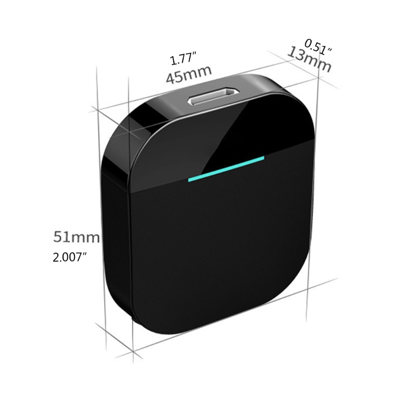 Thiết Bị Truyền Nhận Tín Hiệu Wifi Không Dây zzz 4K / 1080P TV 2.4G 5G Cho Màn Hình DLNA Airplay