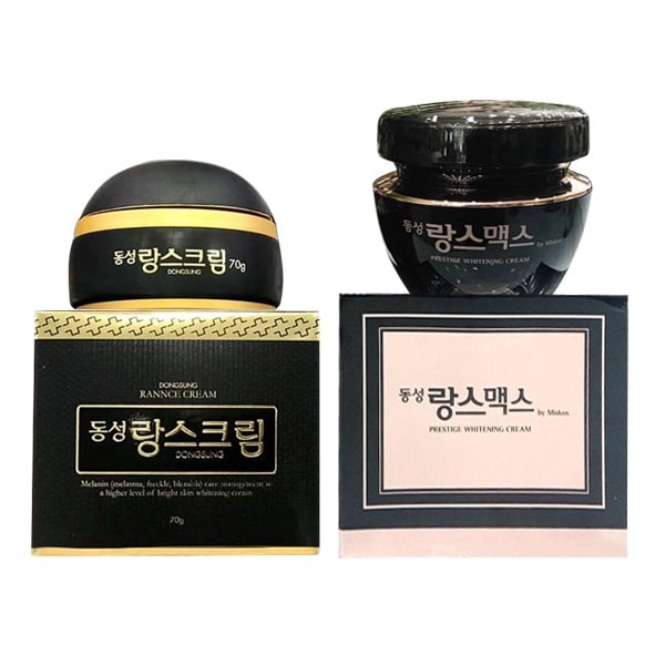 Kem Dongsung Rannce Cream 50ml / 70ml chinh hang Han quoc | WebRaoVat - webraovat.net.vn