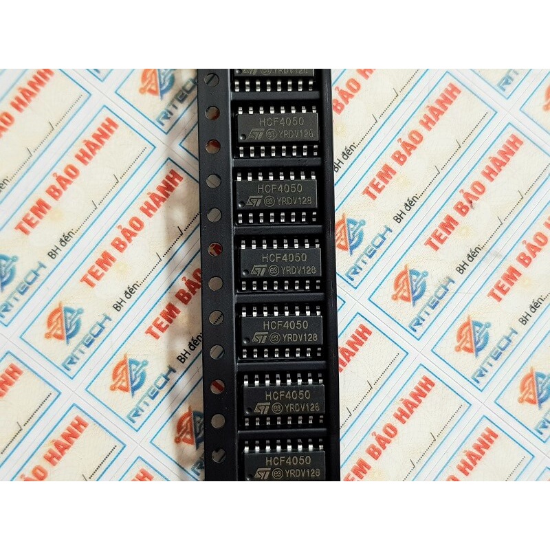 [Combo 10 chiếc] HCF4050 IC chuyên dụng SOP-16