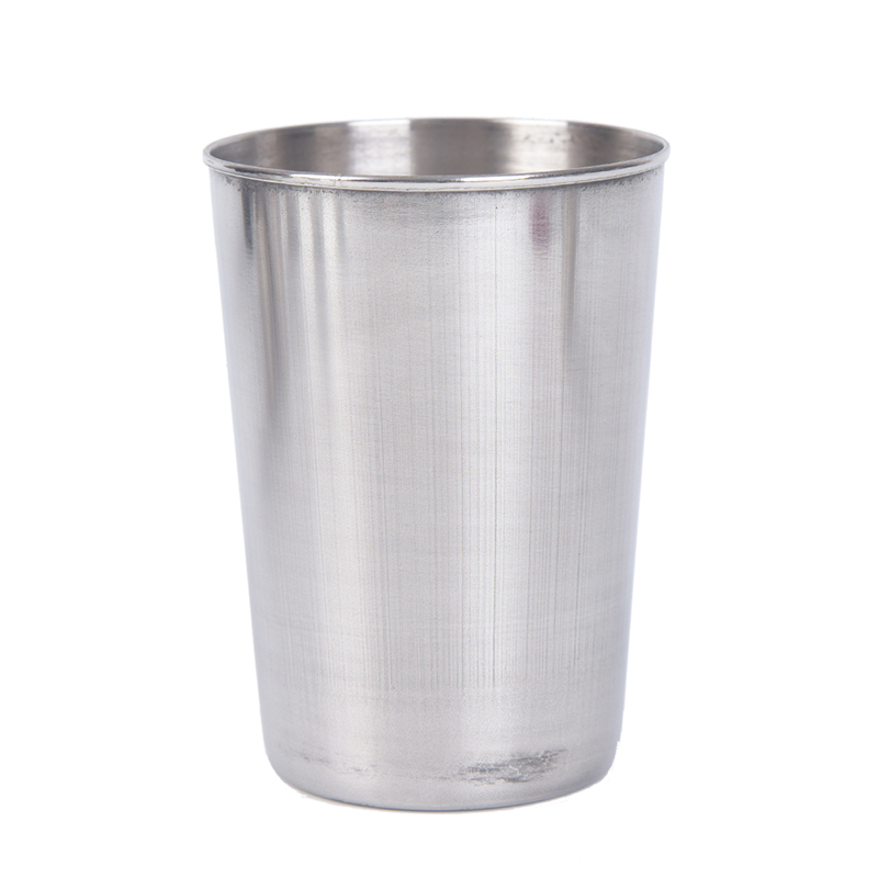 Bộ 4 Cốc Nước Bằng Thép Không Gỉ Chất Lượng Cao