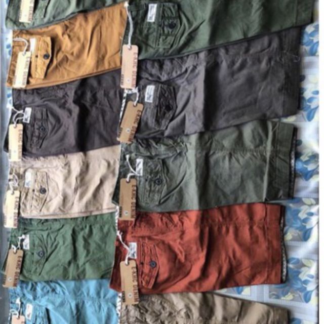 Quần short kaki thời trang. Phù hợp mọi lứa tuổi.. nhiều size và màu để lựa chọn.