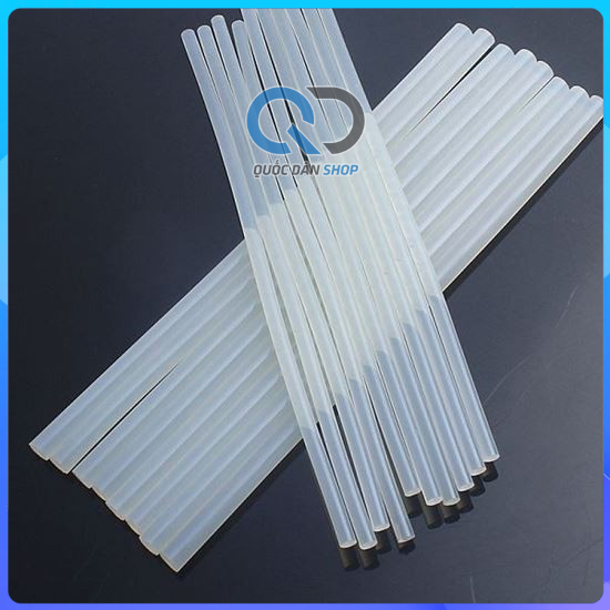 Keo Nến Silicon Lớn và Nhỏ - Dùng Cho Súng Bắn Keo Nến