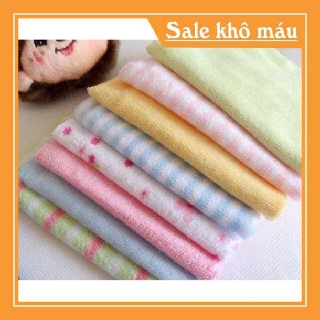SET KHĂN MẶT GERBER CHO BÉ -HCM