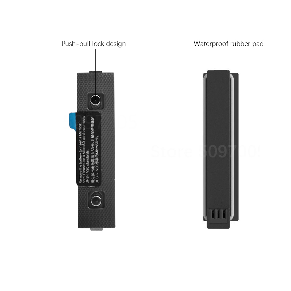 Bộ sạc pin Inta360 One X2 1700 mah cho Inta 360 One X 2. 2021