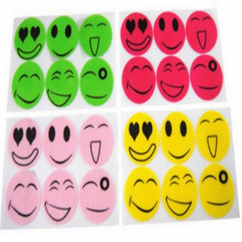 [FREESHIP] COMBO 6 MIẾNG DÁN MẶT CƯỜI CHỐNG MUỖI VÀ CÔN TRÙNG