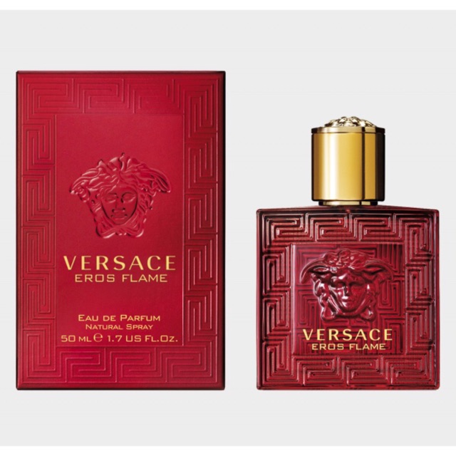 🔥♥️Nước hoa Nam VERSACE EROS FLAME Eau De Parfum 100ml EDP & 200ml EDP♥️🔥