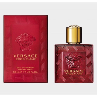♥️Nước hoa Nam VERSACE EROS FLAME Eau De Parfum 100ml EDP & 200ml EDP♥️