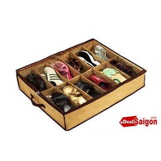 Túi Đựng Giày 12 Ngăn