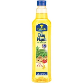 Dầu đậu nành Tường An 1L