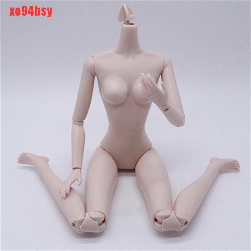 Mô hình người búp bê nude 14/16 khớp