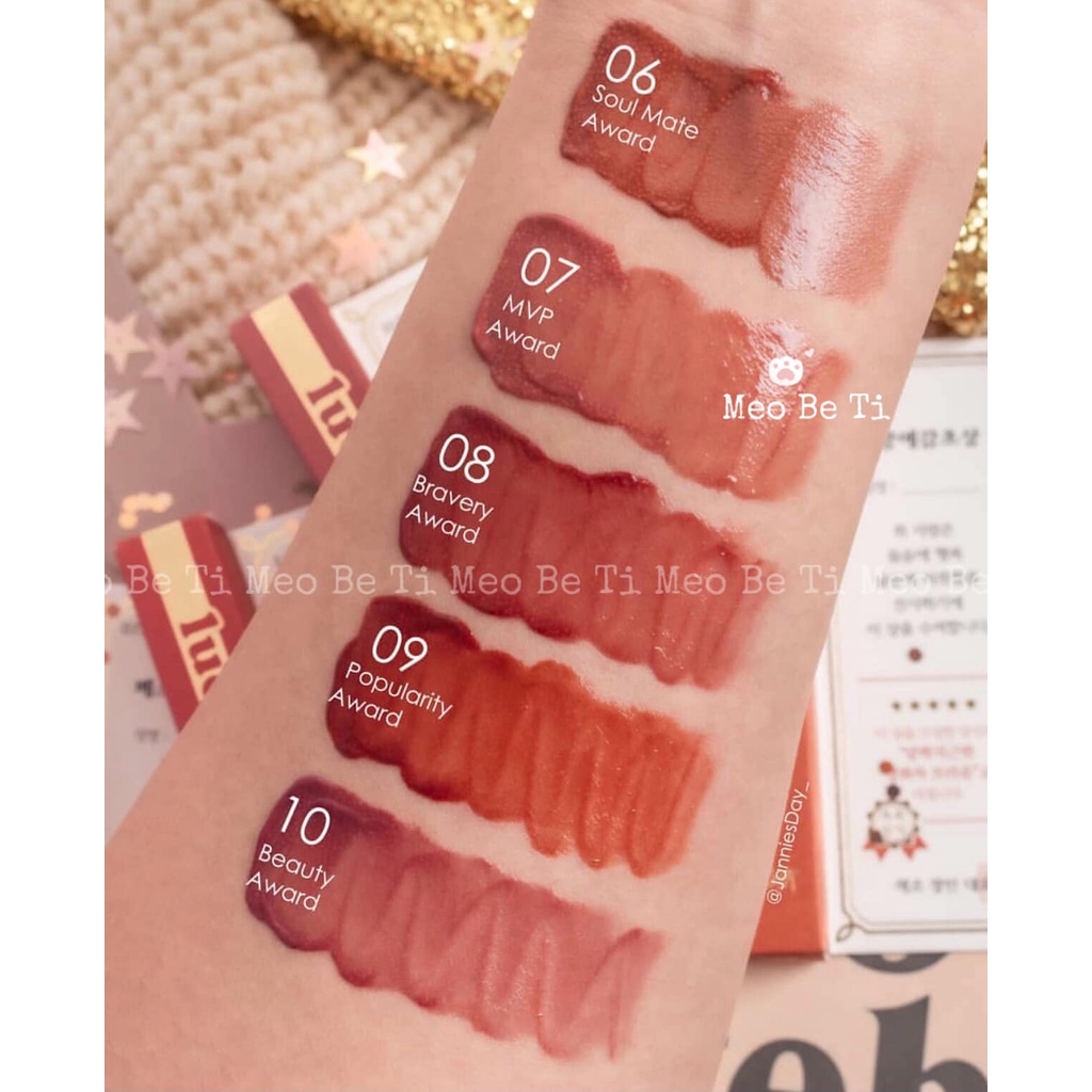 Son Tint bóng Bbia Lucky Shine Tint Version 2 | BigBuy360 - bigbuy360.vn