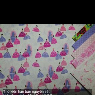 Sét vải của c ngoc bích