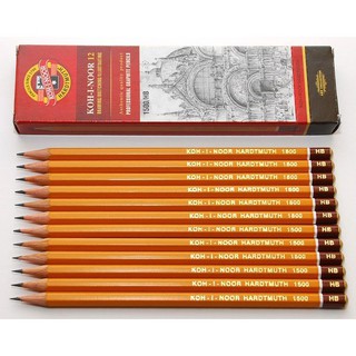 Bút chì KOH-I-NOOR HARDTMUTH