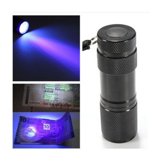 Đèn pin tia cực tím