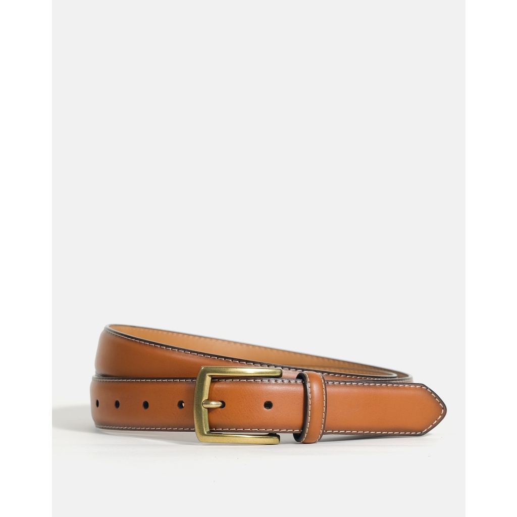 Thắt Lưng Da Nam - Oliver Belt - Thương Hiệu Leonardo