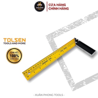 Thước góc tolsen | xuân phong tools