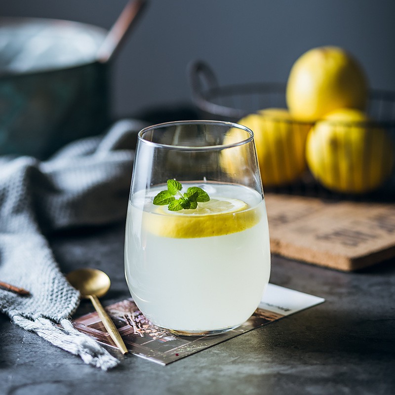 | COMBO 6 | Ly thủy tinh Deli Tumber Hiball 400ml đạt chuẩn ISO 9001