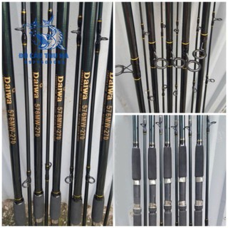 CẦN CÂU 2 KHÚC DAIWA 576