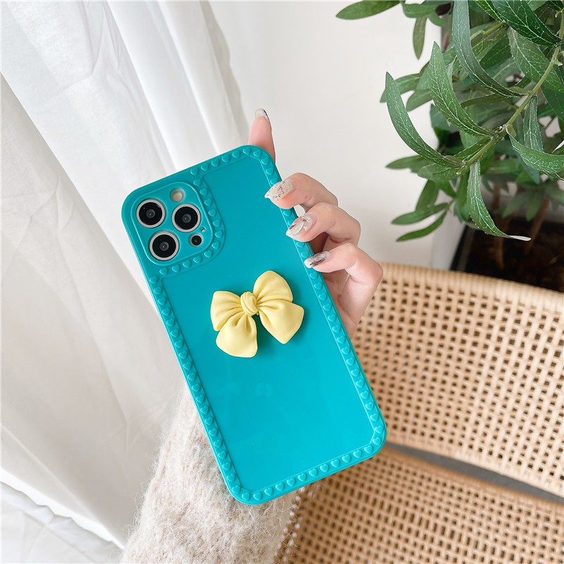 Ốp lưng iphone gắn nơ 6/ 6plus/ 6splus/7plus/8plus/x/xs/11/12/13 pro/max/plus/promax 13promax