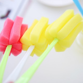 [𝐃𝐞𝐚𝐥 𝐒𝐀𝐋𝐄 𝟓𝟎% ] Dụng Cụ Cọ Rửa Ly, Cốc, Bình Bọt Biển Giveaway