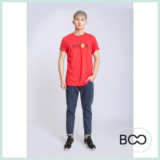 Áo Phông Tshirt Cổ Động Boo