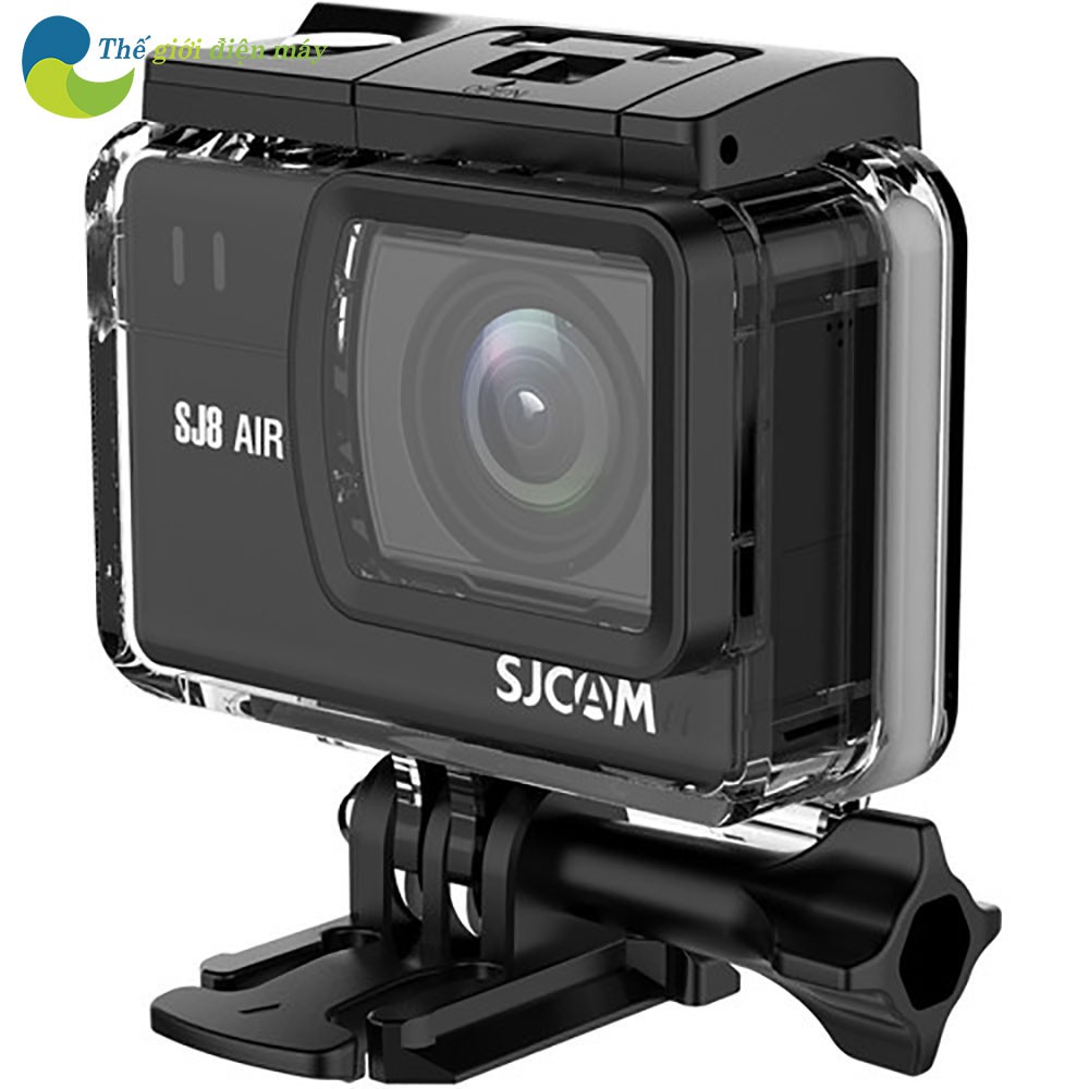 Camera hành trình SJCAM SJ8 Air - Bảo hành 12 tháng - Shop Thế Giới Điện Máy