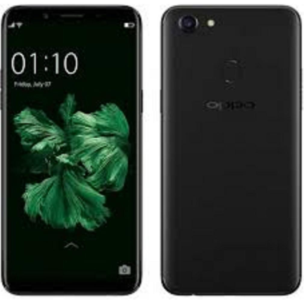Điện thoại Oppo F5 2sim ram 6G/128G mới Chính Hãng, Camera selfiel siêu nét, Chiến Game nặng mượt - GGS 01