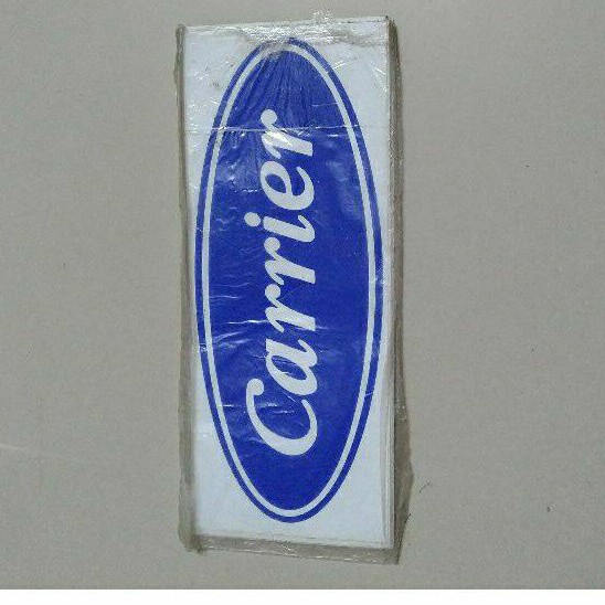 tem đuôi carrier