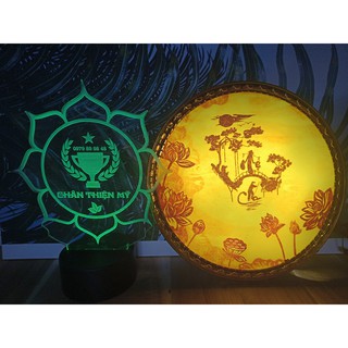 [ QUÀ TẶNG ] Tranh Trúc Chỉ Cha Mẹ Sang Trọng Đẳng Cấp