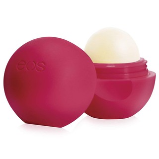 Son Trứng Dưỡng Môi EOS Lip Pomegranate Raspberry Lựu Mâm Xôi 7g tách lẻ