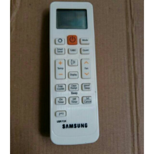 ĐIỀU KHIỂN ĐIỀU HÒA SAMSUNG