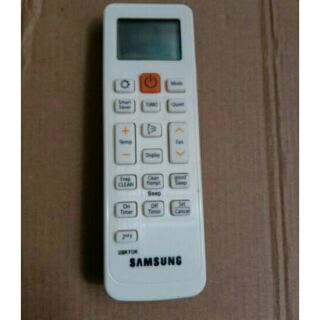 Điều khiển điều hòa samsung