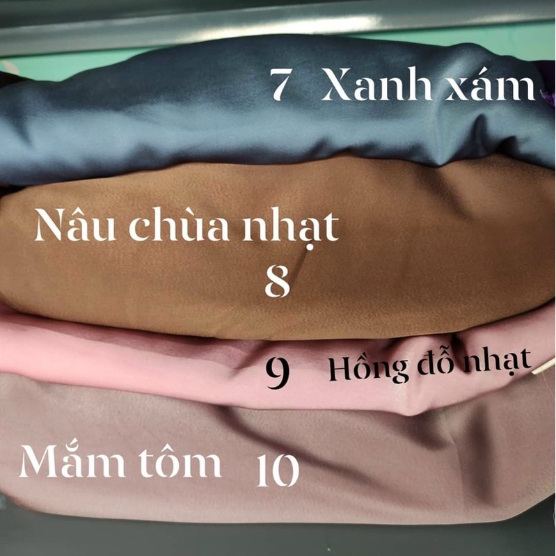 Lụa ngọc ánh Trăng 86k/quần