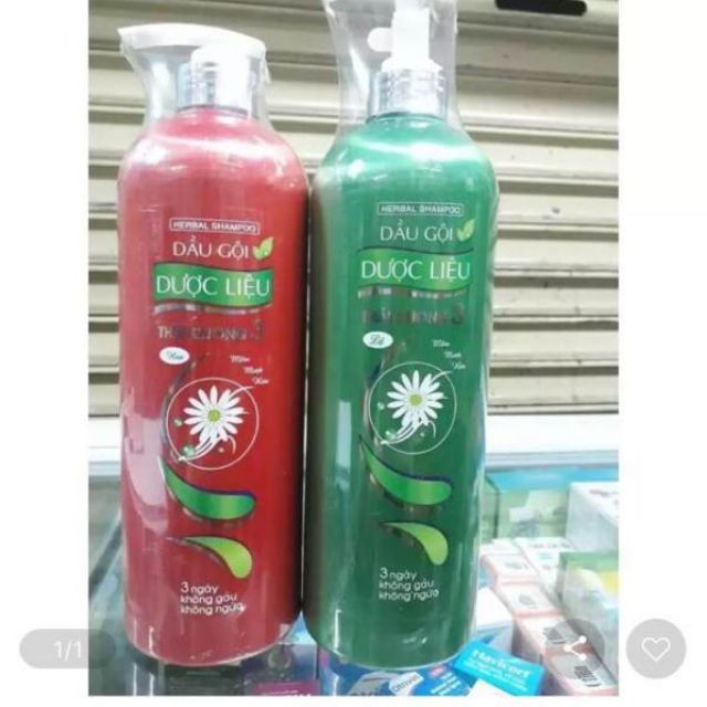 Dg dược liệu thái dương 3 1100ml