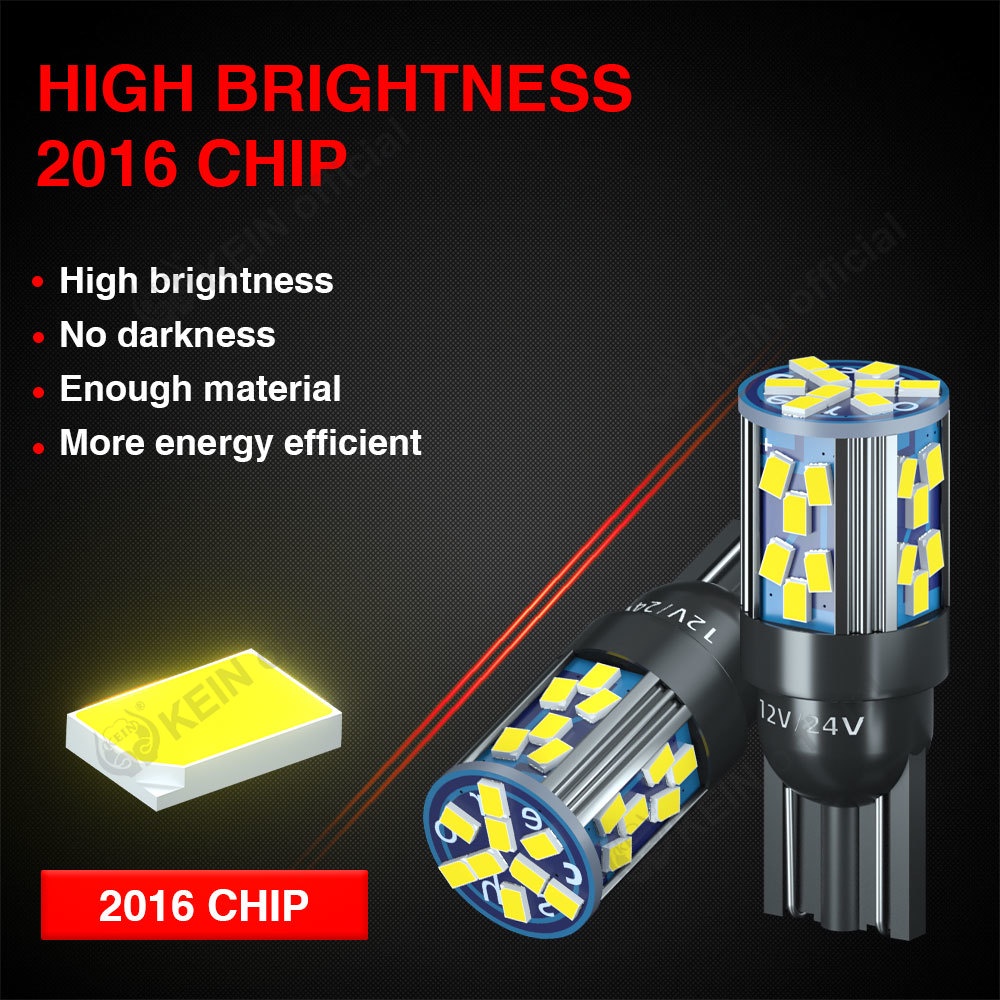 Bóng Đèn Led Tín Hiệu Đậu Xe 2022NEW T10 W5W 194 168 501 Chất Lượng Cao