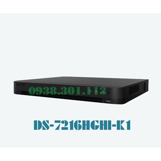 Đầu ghi hình 5 in 1 16 kênh hikvision ds-7216hghi-k1