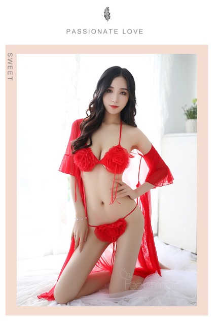 QQ333-1 Set đồ ngủ sexy | BigBuy360 - bigbuy360.vn
