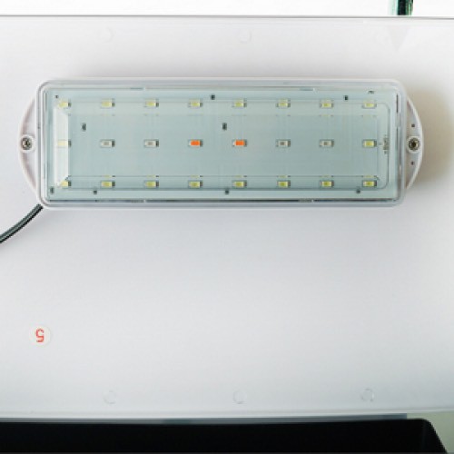 Đèn thay cho bể Minjiang MJ-260, đèn led dùng thay cho bể cá MJ 260