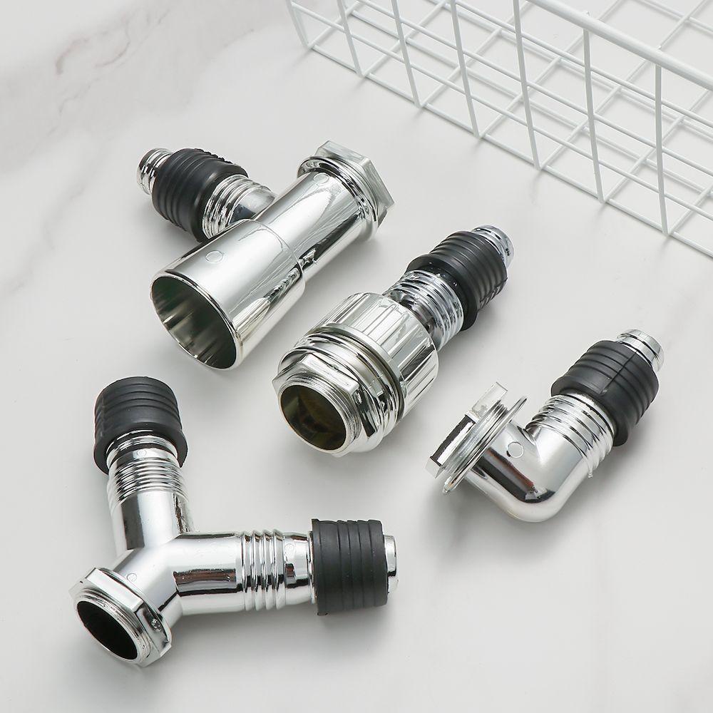 Thau Giặt Đồ Tiện Dụng Chất Lượng Cao|Đầu Nối Ống Thoát Nước Hình Chữ T Chuyên Dụng