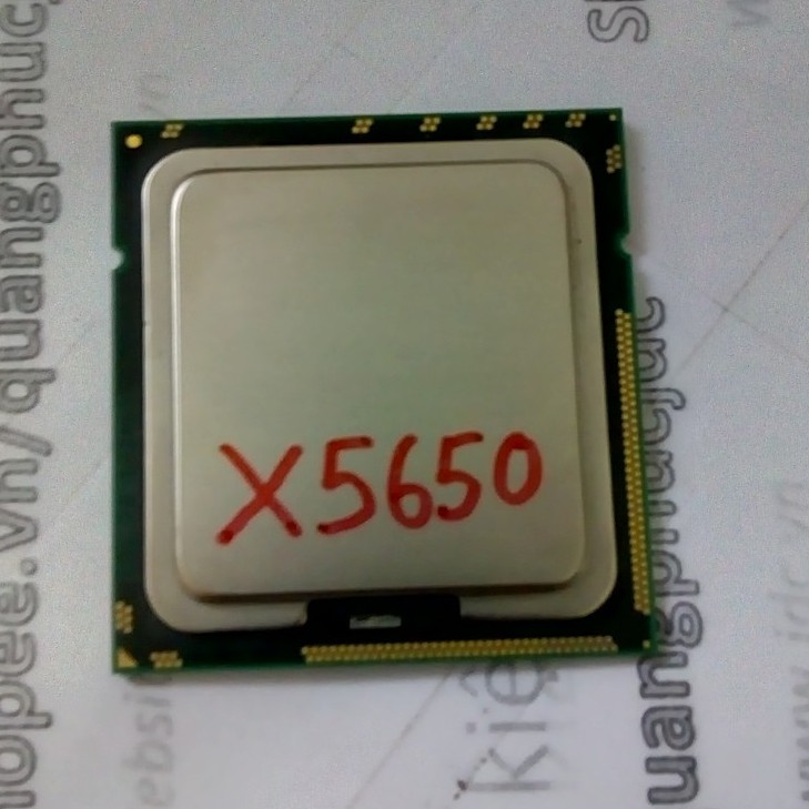 CPU Intel Xeon X5680, X5675, X5670, X5650 tốc độ 3.3Ghz - 3.46Ghz Siêu mạnh mẽ | BigBuy360 - bigbuy360.vn