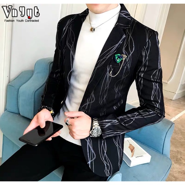 Áo vest nam cao cấp