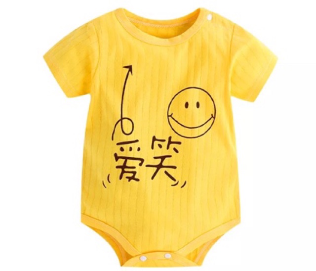 (Hàng có sẵn)Bodysuit cotton giấy QC | BigBuy360 - bigbuy360.vn
