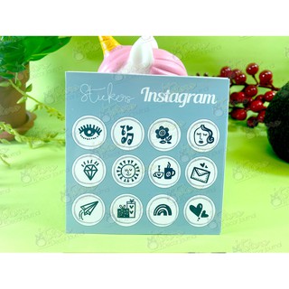 Sticker Totoro Instagram 1