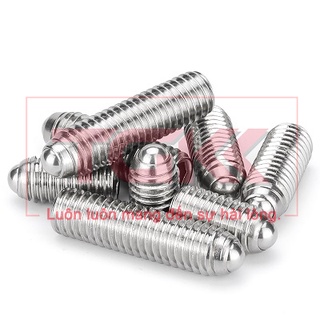 Vít trí đầu bi inox 304 M12