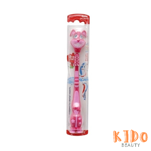 Kem Đánh Răng Aquafresh Cho Trẻ Em Từ 3-5 Tuổi / Trên 6 Tuổi / Trên 2 Tuổi 50ml | 130.4g - Bàn chải đánh răng